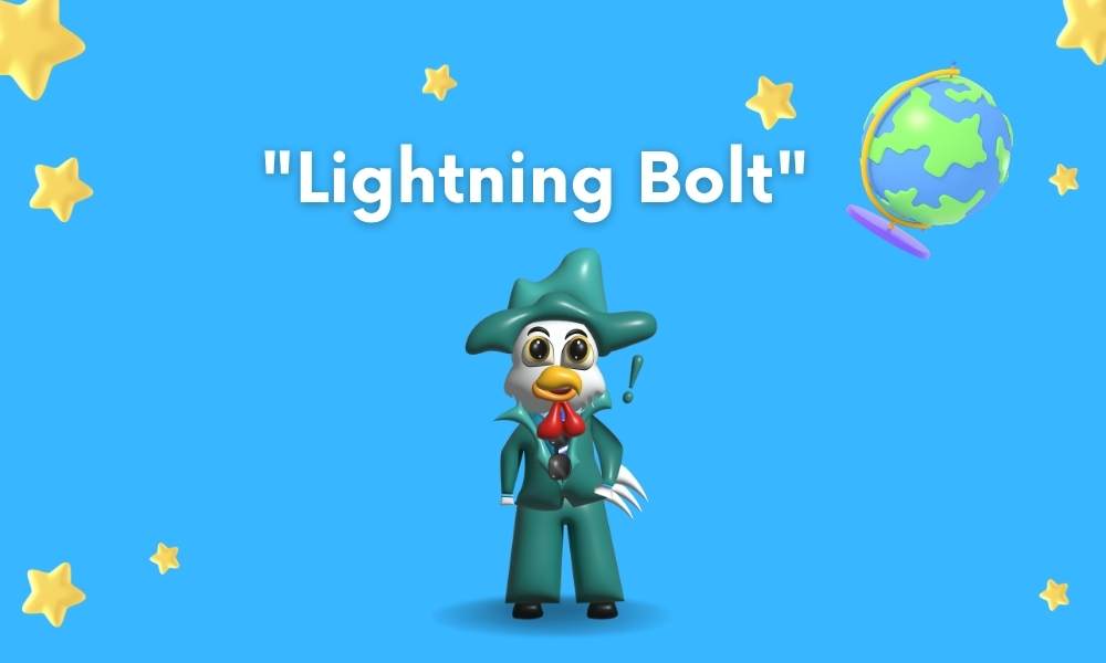 AvaTrade has hired "Lightning Bolt" as a mascot. - ForexProp